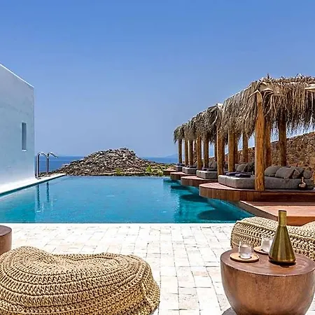 Charisma And Wellness Club 4* Mykonos Town