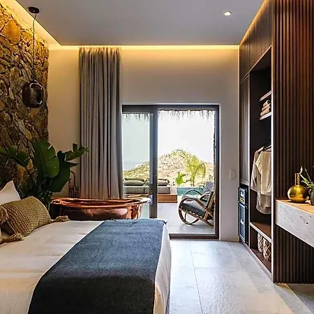 Отель Charisma And Wellness Club Mykonos Town