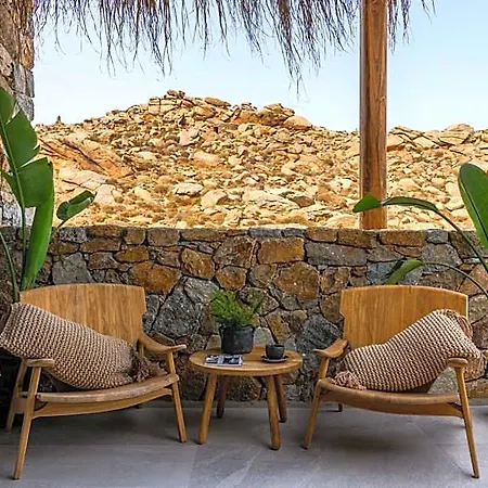 Charisma And Wellness Club 4* Mykonos Town