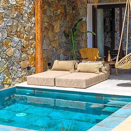 Charisma And Wellness Club 4* Mykonos Town