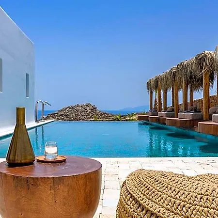 Charisma And Wellness Club Отель Mykonos Town