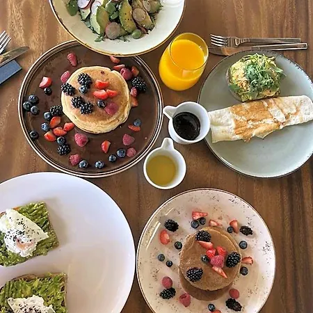 Charisma And Wellness Club Mykonos Town