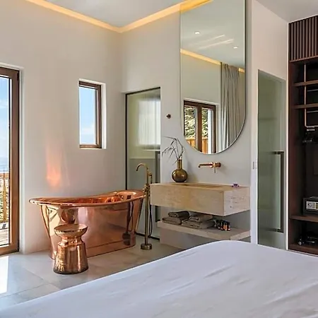 Charisma And Wellness Club Mykonos Town